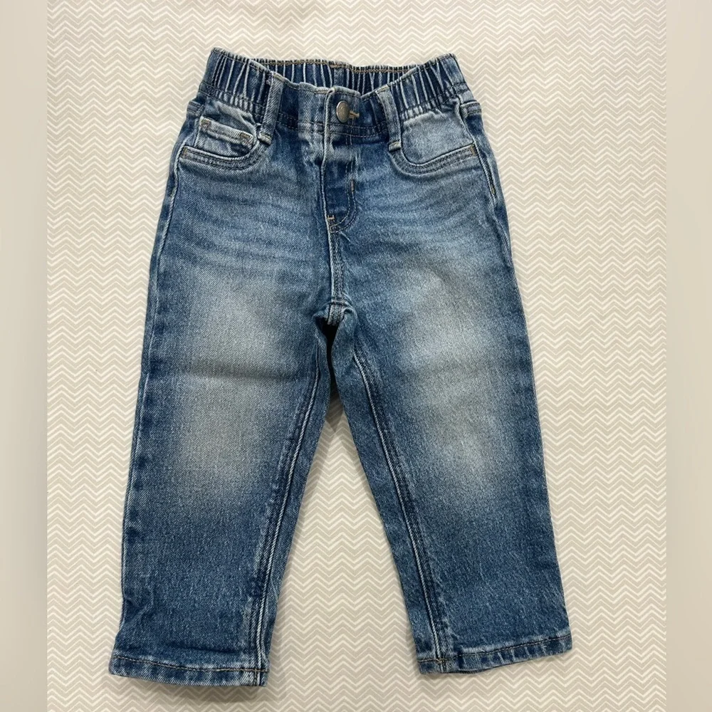 Old Navy Classic Blue Kids Jeans
